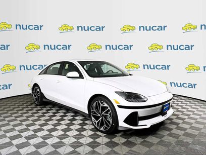 New 2025 Hyundai Ioniq 6 SEL