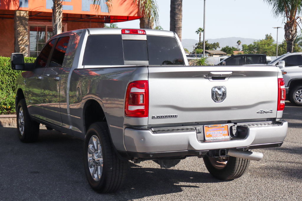 Used 2024 RAM 2500 Laramie w/ Sport Appearance Package AWD/4WD image 6