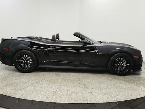 Used 2013 Chevrolet Camaro ZL1 RWD image 6