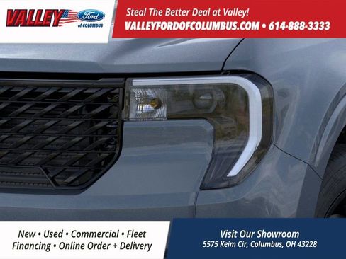 New 2025 Ford Maverick Lariat w/ Black Appearance Package image 19