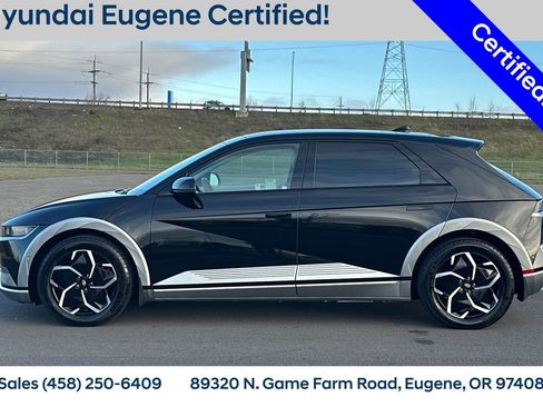 Used 2024 Hyundai Ioniq 5 Limited image 7