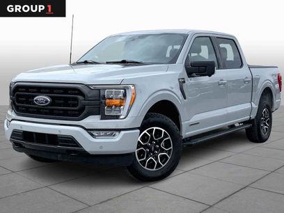 Certified 2023 Ford F150 XLT w/ Equipment Group 302A High