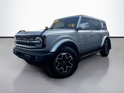Used 2023 Ford Bronco Outer Banks