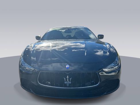 Used 2014 Maserati Ghibli S Q4 image 8
