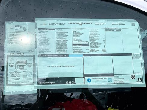 New 2026 Chevrolet Silverado 3500 W/T w/ WT Convenience Package AWD/4WD image 18