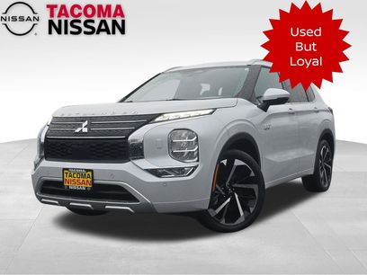 Used 2023 Mitsubishi Outlander SEL