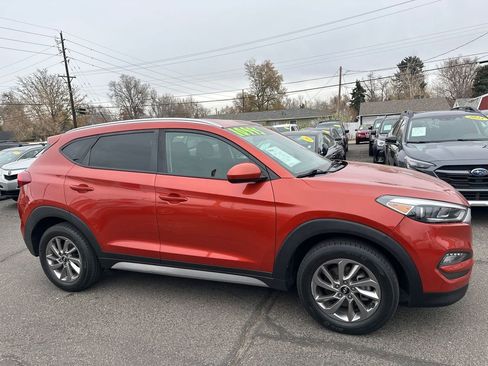 Used 2017 Hyundai Tucson SE image 8