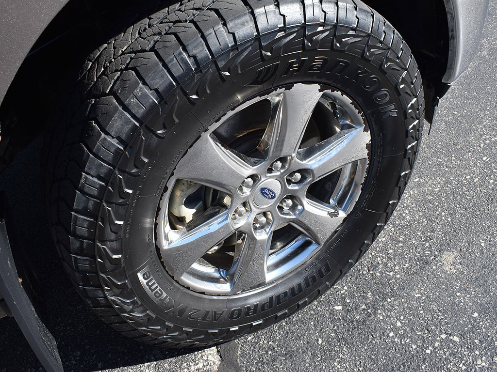 Used 2020 Ford F150 XLT w/ Equipment Group 302A Luxury AWD/4WD image 9