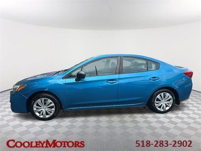 Used 2018 Subaru Impreza 2.0i