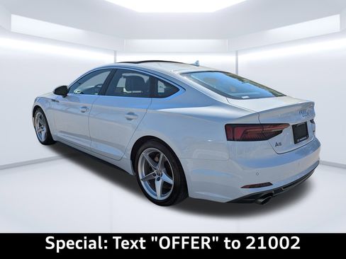 Used 2019 Audi A5 2.0T Premium Plus w/ Premium Plus image 5