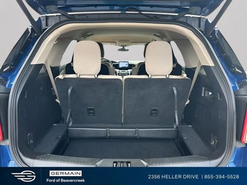 Used 2021 Ford Explorer XLT AWD/4WD image 19