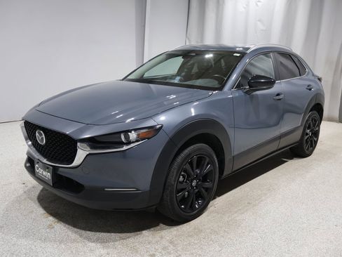 Used 2024 MAZDA CX-30 AWD 2.5 S w/ Preferred Package image 5