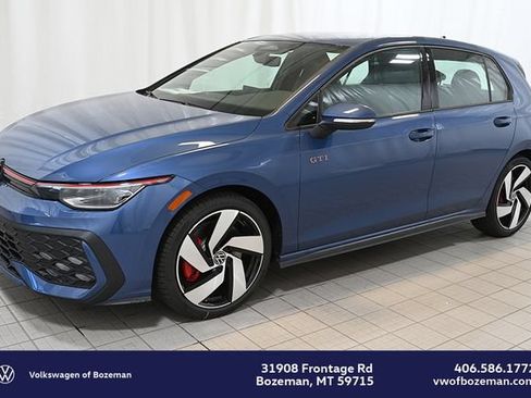 New 2026 Volkswagen GTI S FWD image 1
