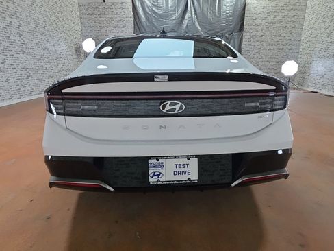 New 2026 Hyundai Sonata SEL image 5