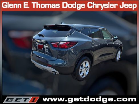 Used 2019 Chevrolet Blazer LT FWD image 9