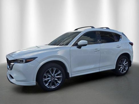 Certified 2025 MAZDA CX-5 AWD 2.5 S image 2