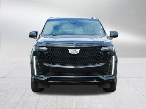 Used 2023 Cadillac Escalade Sport Platinum w/ LPO, ONYX Package image 2