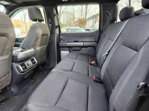 Certified 2023 Ford F150 XLT w/ Equipment Group 302A High image 16