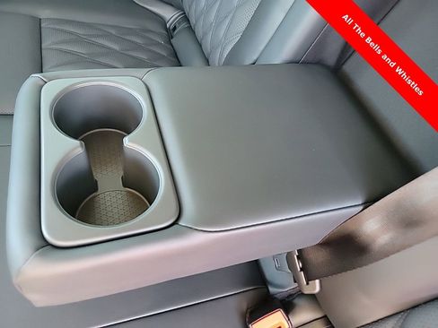 New 2026 Nissan Rogue Platinum w/ Platinum Premium Package image 36