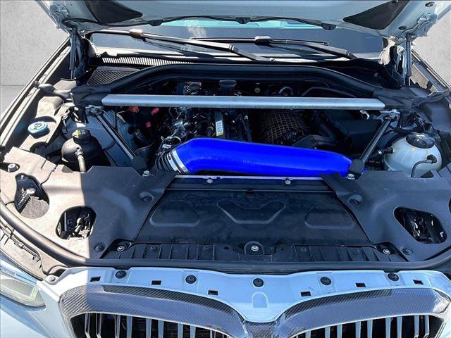 Used 2022 BMW X3 M w/ Competition Package AWD/4WD image 11
