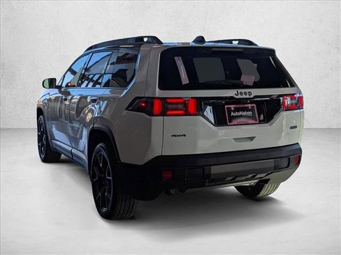 New 2026 Jeep Cherokee Overland image 7