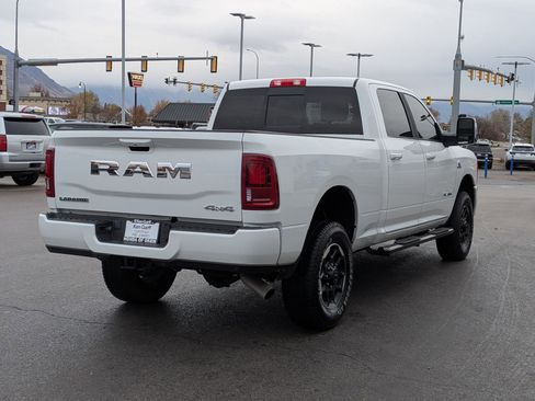 Used 2025 RAM 2500 Laramie image 3