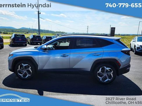 Used 2024 Hyundai Tucson SEL w/ Convenience Package FWD image 4