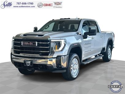 Certified 2024 GMC Sierra 2500 SLT w/ SLT Premium Package
