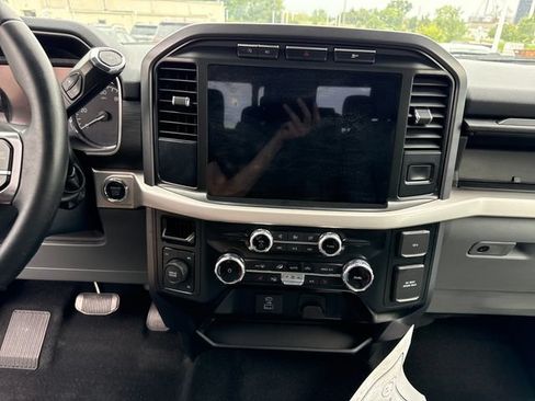 Used 2023 Ford F150 XLT w/ Equipment Group 302A High AWD/4WD image 23