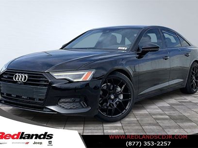 Used 2019 Audi A6 2.0T Premium Plus w/ Premium Plus Package
