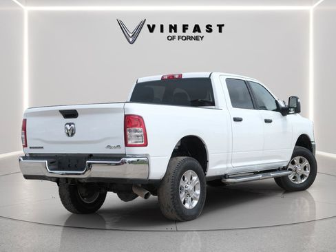 Used 2024 RAM 2500 Big Horn w/ Off Road Package image 2