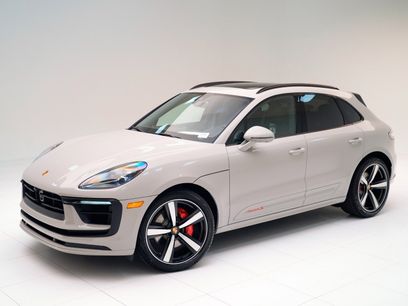 New 2026 Porsche Macan S