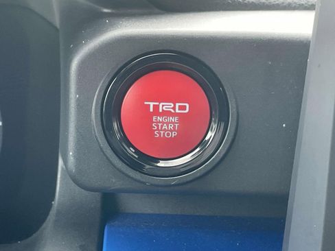 Used 2024 Toyota Tacoma TRD Sport RWD image 24