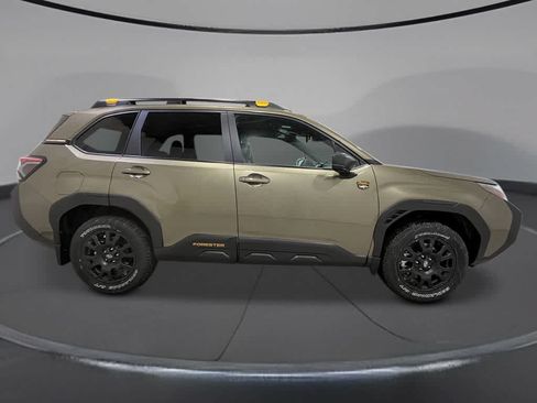 Certified 2026 Subaru Forester Wilderness AWD/4WD image 6
