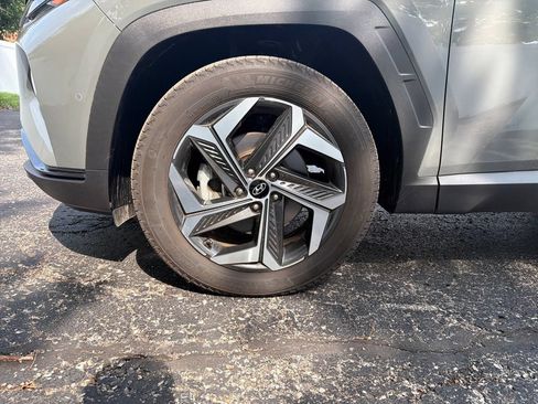 Used 2024 Hyundai Tucson Limited AWD/4WD image 31