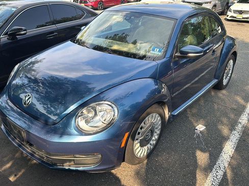 Used 2016 Volkswagen Beetle 1.8T SE FWD image 1