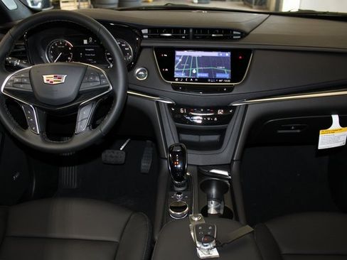 New 2025 Cadillac XT5 Premium Luxury w/ LPO, Red Accent Package image 14