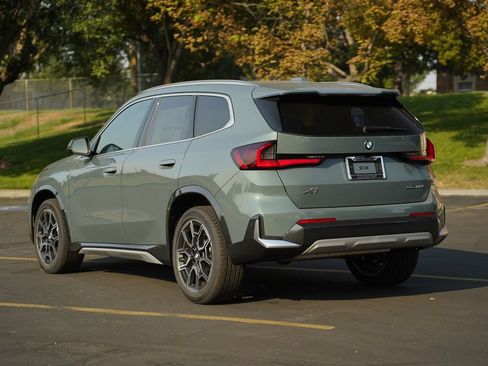 New 2026 BMW X1 xDrive28i w/ Technology Package AWD/4WD image 3