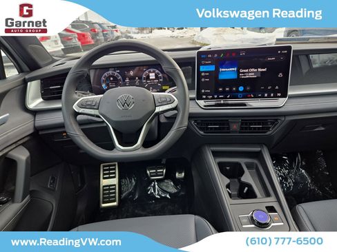 New 2026 Volkswagen Tiguan SE R-Line image 15