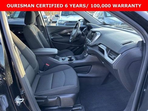 Certified 2024 GMC Terrain SLE image 9