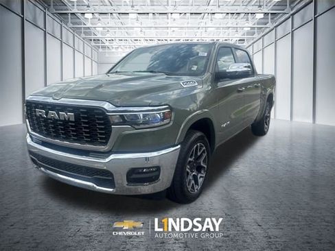 Used 2026 RAM 1500 Laramie image 1