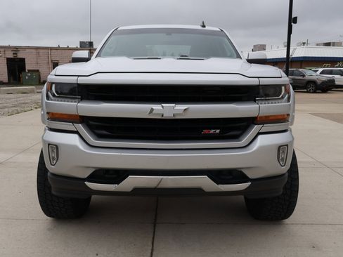 Used 2018 Chevrolet Silverado 1500 LT w/ All Star Edition image 4