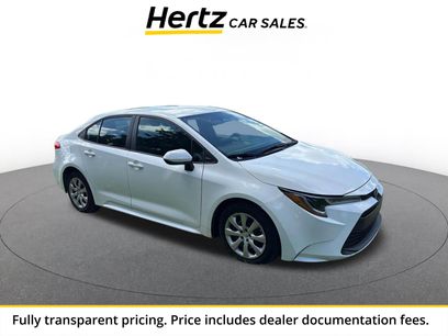 Used 2025 Toyota Corolla LE