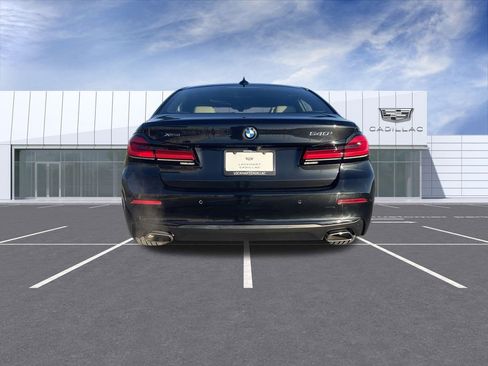 Used 2022 BMW 540i xDrive w/ Convenience Package image 7
