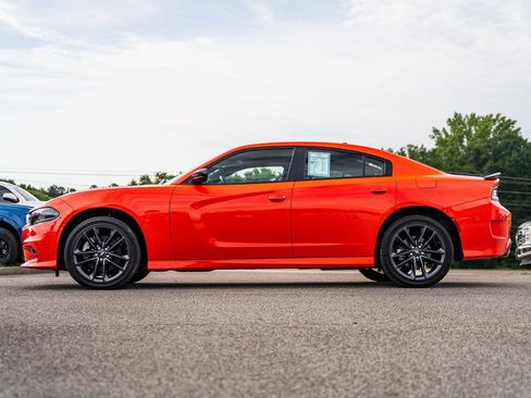 Used 2022 Dodge Charger GT w/ Blacktop Package AWD/4WD image 4