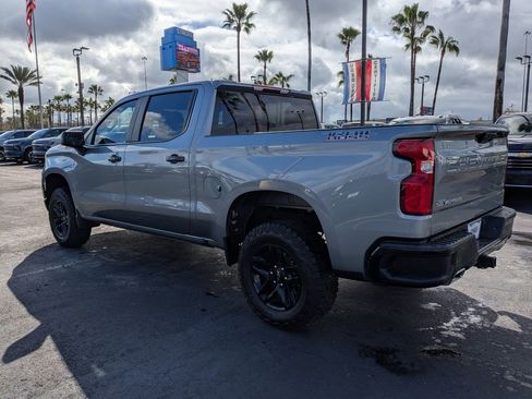 Used 2024 Chevrolet Silverado 1500 LT Trail Boss image 6