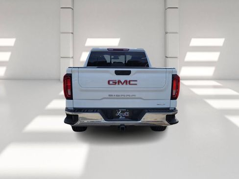 New 2026 GMC Sierra 1500 SLT w/ SLT Premium Plus Package RWD image 6