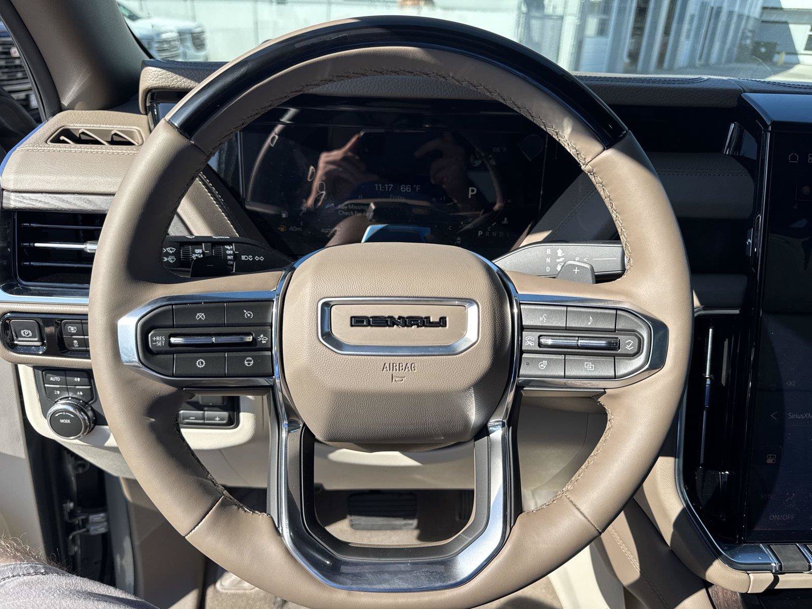 New 2027 GMC Yukon Denali w/ Denali Reserve Package AWD/4WD image 14