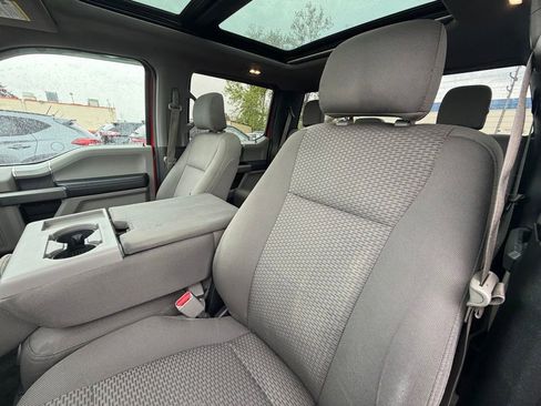 Used 2015 Ford F150 XLT w/ Equipment Group 302A Luxury AWD/4WD image 12