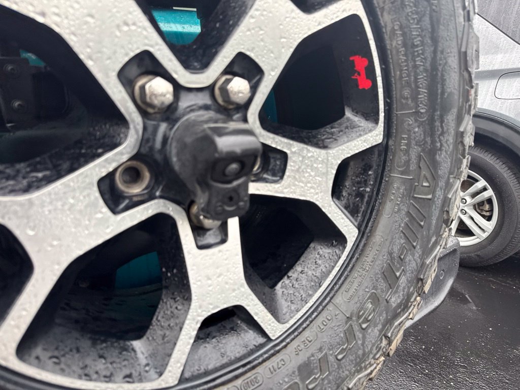 Certified 2019 Jeep Wrangler Unlimited Rubicon AWD/4WD image 26